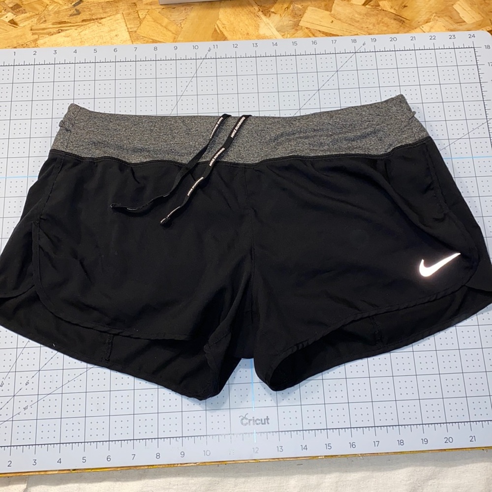 Nike black shorts